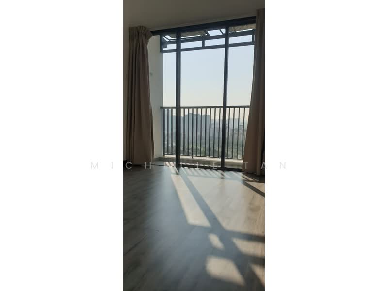 Servis Apartment untuk Dijual di D'sands Residence - Michelle Tan - Balcony - PropertyGuru.com.my