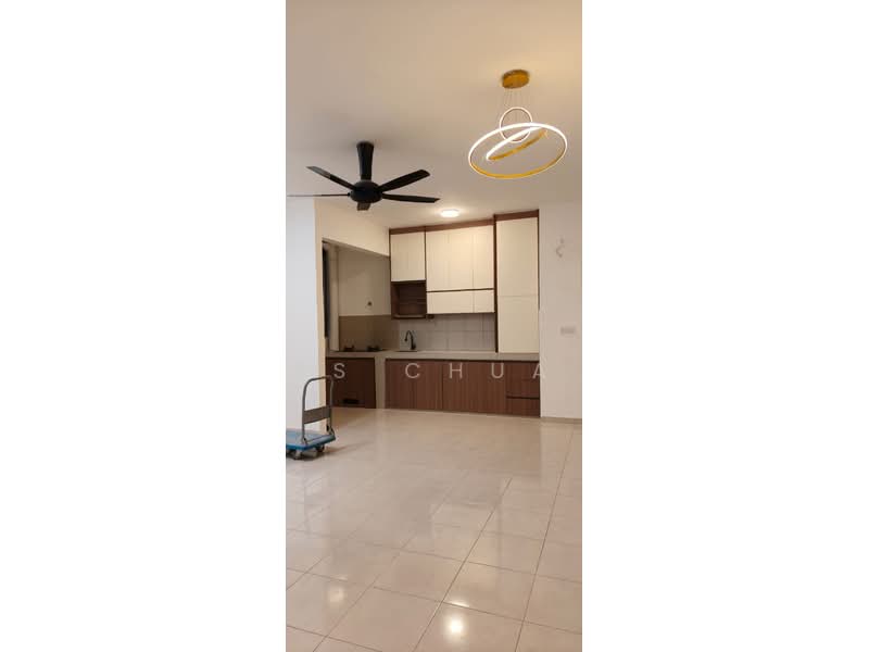 Kondominium untuk Disewa di PPAM Residensi Amansuri - JS CHUA - Kitchen - PropertyGuru.com.my