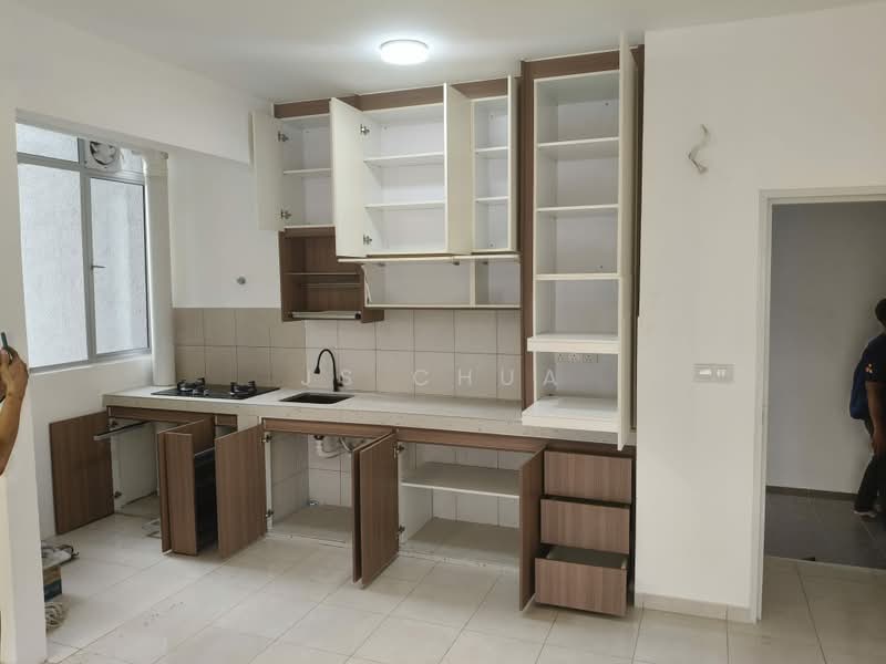 Kondominium untuk Disewa di PPAM Residensi Amansuri - JS CHUA - Kitchen - PropertyGuru.com.my