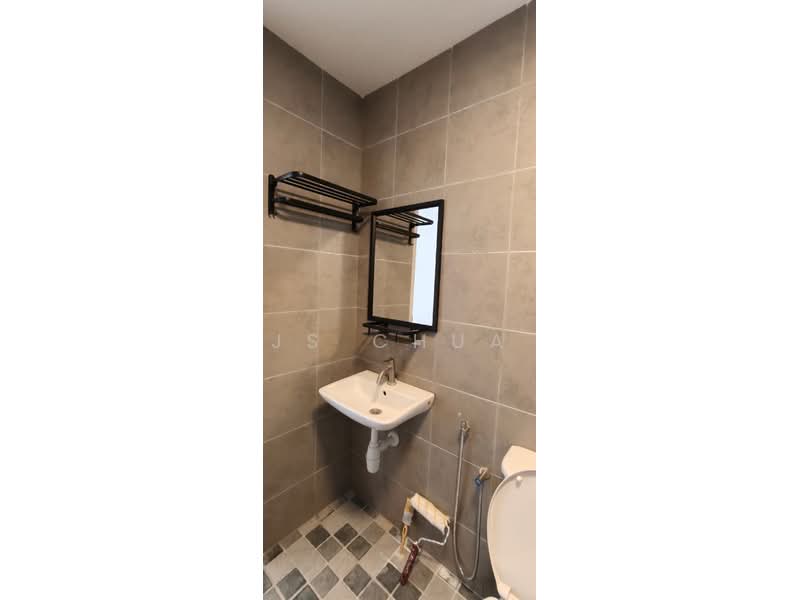 Kondominium untuk Disewa di PPAM Residensi Amansuri - JS CHUA - Bathroom - PropertyGuru.com.my