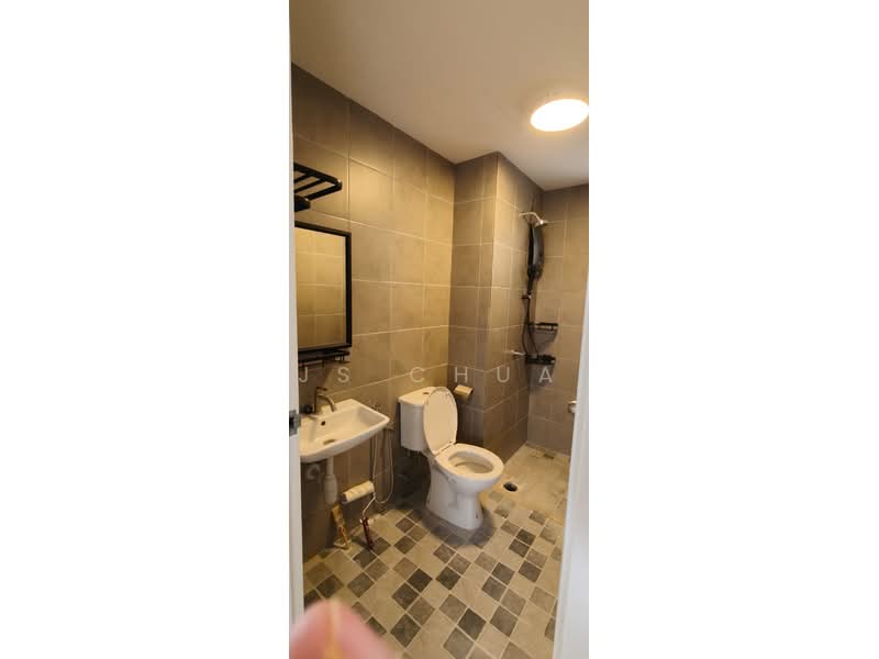 Kondominium untuk Disewa di PPAM Residensi Amansuri - JS CHUA - Bathroom - PropertyGuru.com.my