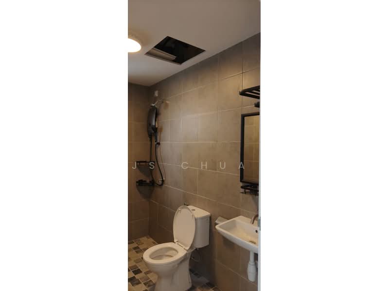 Kondominium untuk Disewa di PPAM Residensi Amansuri - JS CHUA - Bathroom - PropertyGuru.com.my