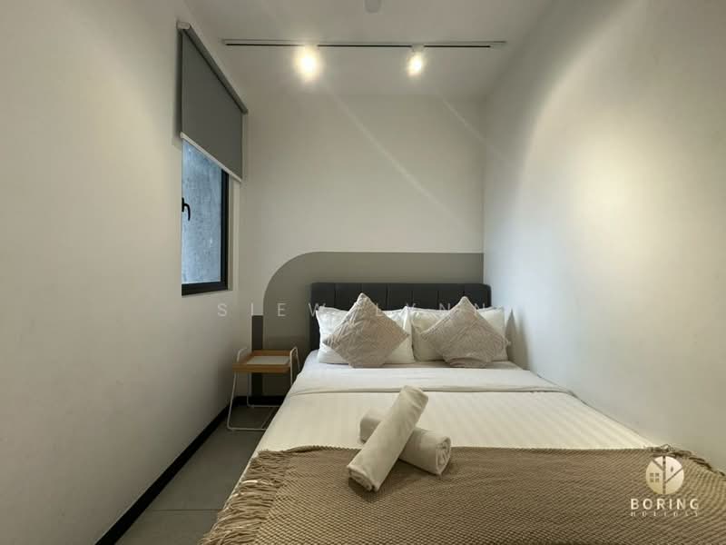 Service Residence for Rent at Neu Suites - Siew Lynn - Bedroom - PropertyGuru.com.my