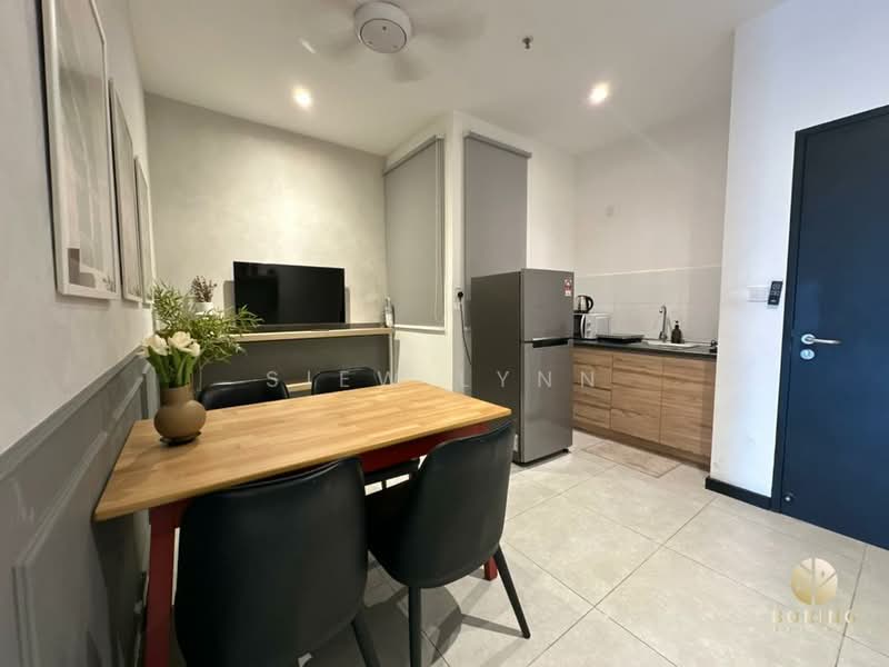 Service Residence for Rent at Neu Suites - Siew Lynn - Kitchen - PropertyGuru.com.my