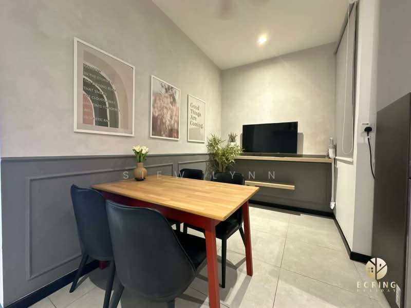 Service Residence for Rent at Neu Suites - Siew Lynn - Dining Room - PropertyGuru.com.my