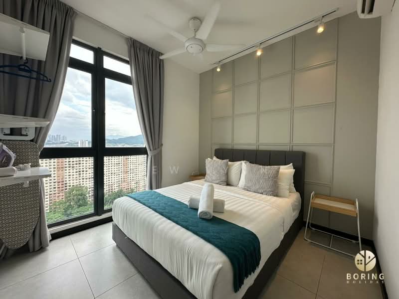 Service Residence for Rent at Neu Suites - Siew Lynn - Bedroom - PropertyGuru.com.my