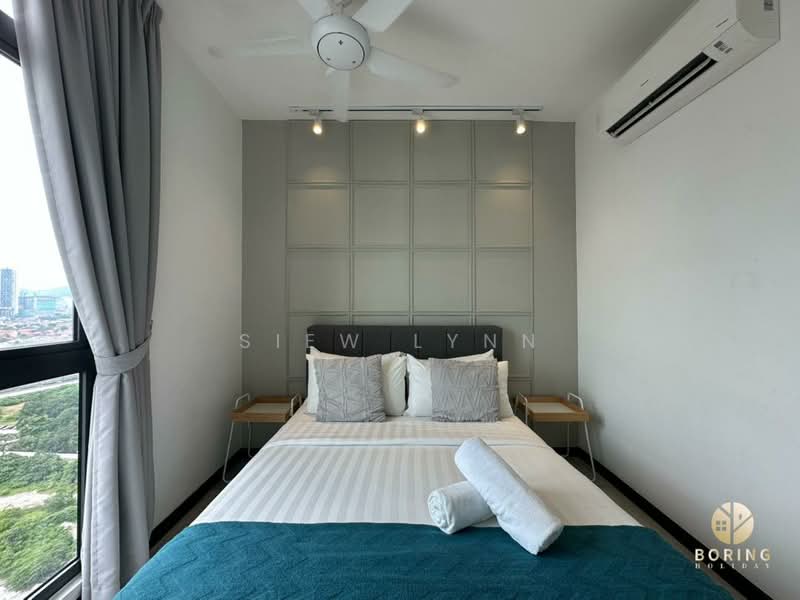 Service Residence for Rent at Neu Suites - Siew Lynn - Bedroom - PropertyGuru.com.my