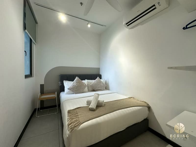 Service Residence for Rent at Neu Suites - Siew Lynn - Bedroom - PropertyGuru.com.my