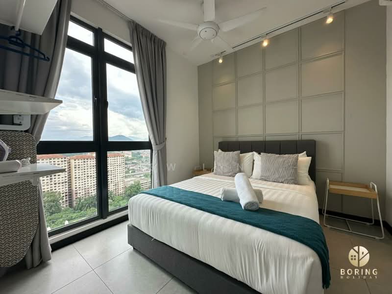 Service Residence for Rent at Neu Suites - Siew Lynn - Bedroom - PropertyGuru.com.my