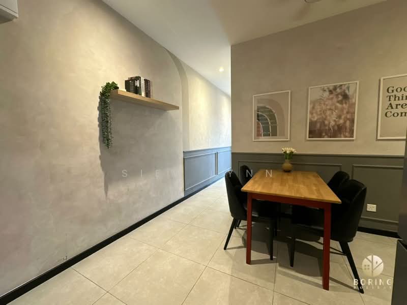 Service Residence for Rent at Neu Suites - Siew Lynn - Dining Room - PropertyGuru.com.my