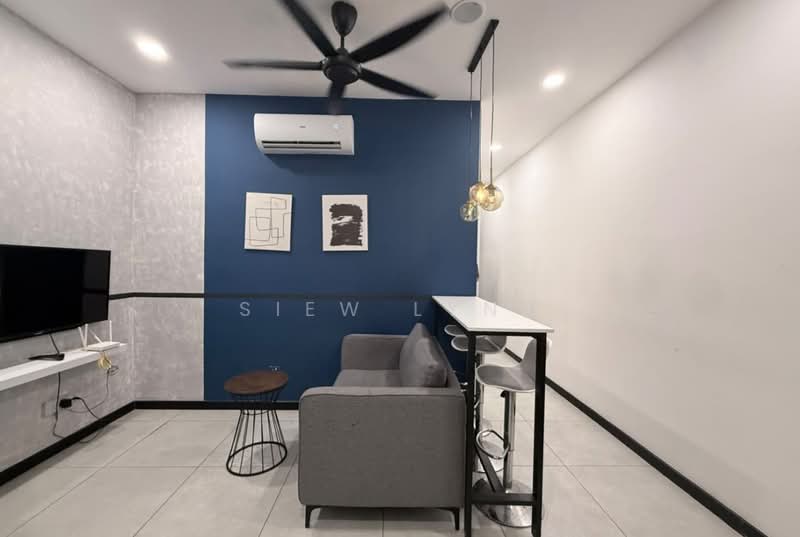 Kediaman Servis untuk Disewa di Neu Suites - Siew Lynn - Living Room - PropertyGuru.com.my