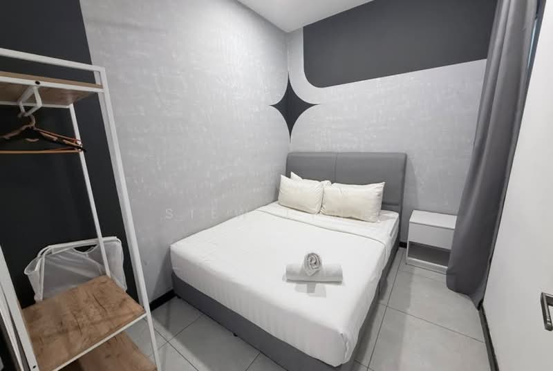 Kediaman Servis untuk Disewa di Neu Suites - Siew Lynn - Bedroom - PropertyGuru.com.my