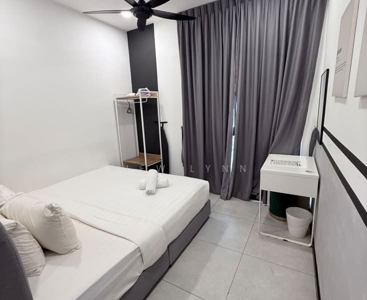 Kediaman Servis untuk Disewa di Neu Suites - Siew Lynn - Bedroom - PropertyGuru.com.my