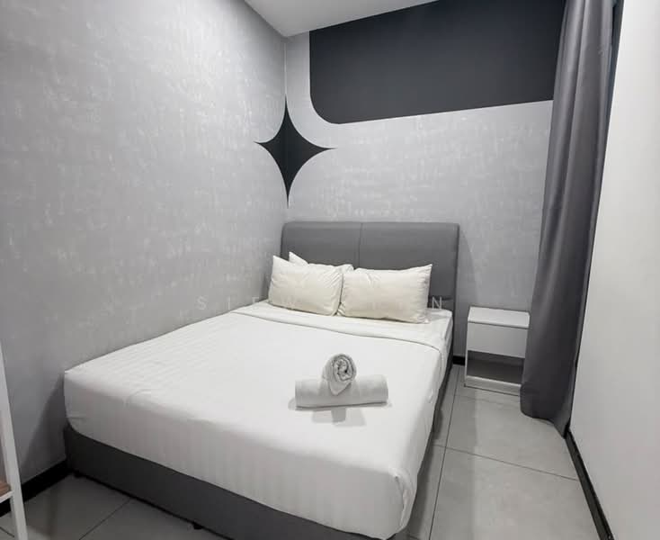 Kediaman Servis untuk Disewa di Neu Suites - Siew Lynn - Bedroom - PropertyGuru.com.my