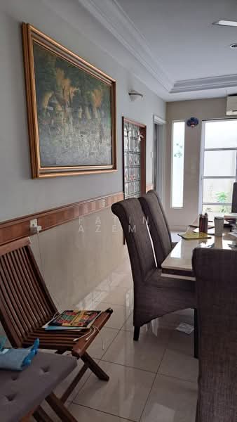 2-storey Terraced House for Sale in Bandar Utama (Selangor) - Fatin Azemi - Dining Room - PropertyGuru.com.my