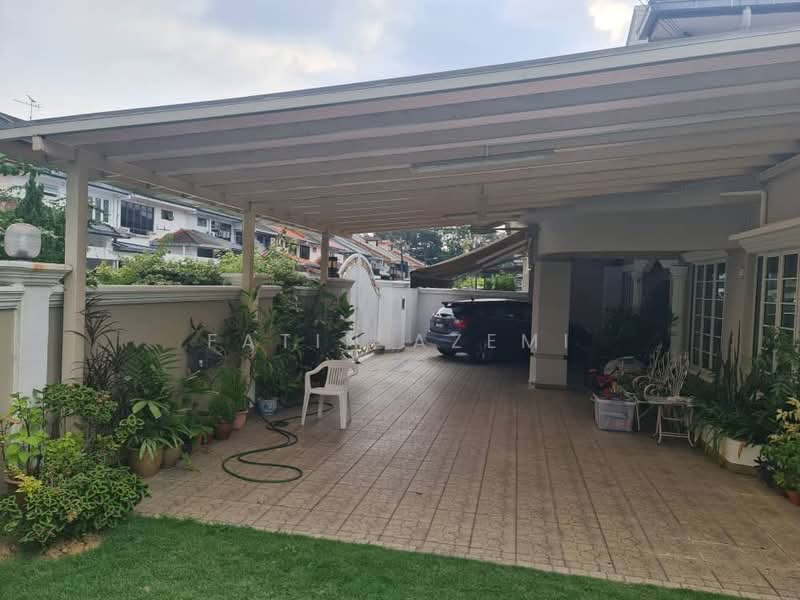 2-storey Terraced House for Sale in Bandar Utama (Selangor) - Fatin Azemi - Exterior - PropertyGuru.com.my