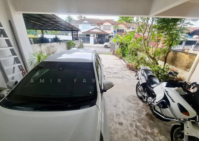 2-storey Terraced House for Sale in Taman Pulai Emas (Kulai) - Amir Faris Rusli - Exterior - PropertyGuru.com.my