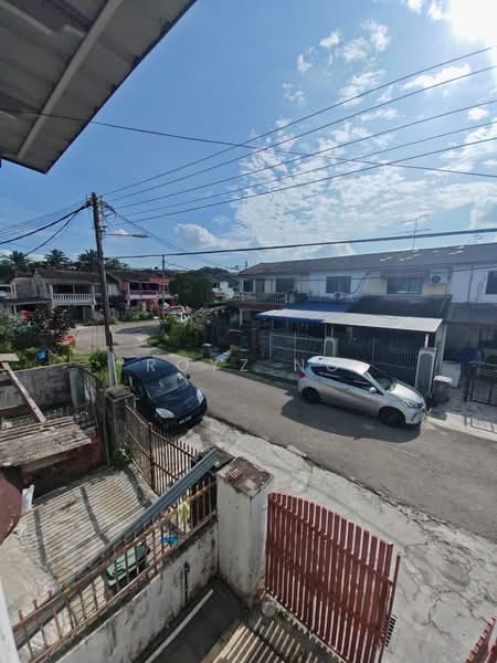 2-storey Terraced House for Sale in Taman Desa Cemerlang (Ulu Tiram) - Royz Ng - Exterior - PropertyGuru.com.my