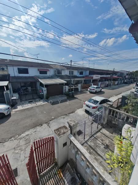 2-storey Terraced House for Sale in Taman Desa Cemerlang (Ulu Tiram) - Royz Ng - Exterior - PropertyGuru.com.my