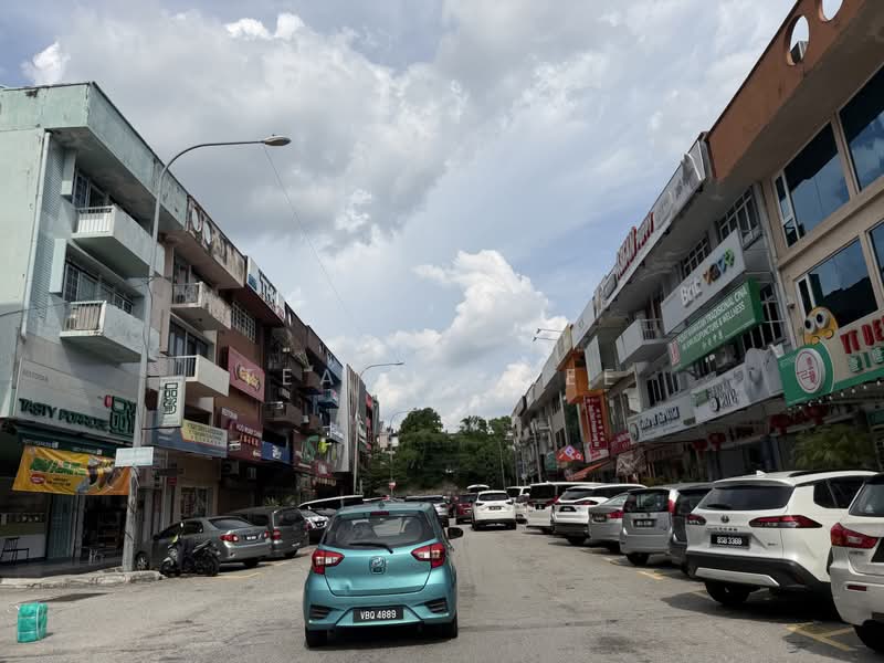 Shop / Office for Sale in Taman Segar (Cheras) - Teammy Lee - Exterior - PropertyGuru.com.my