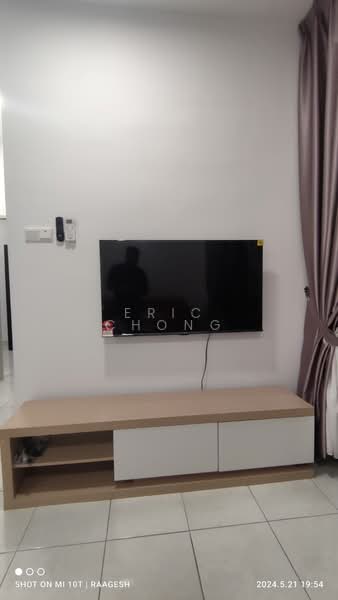 Service Residence for Rent at YOUTH CITY - Eric Chong - Living Room - PropertyGuru.com.my