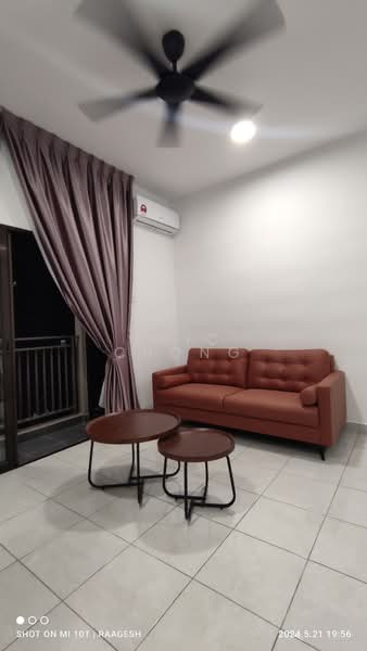 Service Residence for Rent at YOUTH CITY - Eric Chong - Living Room - PropertyGuru.com.my