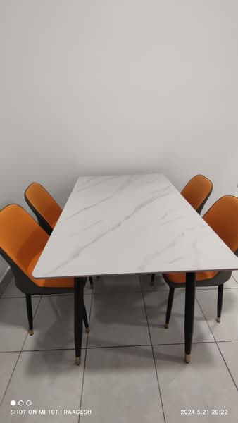 Service Residence for Rent at YOUTH CITY - Eric Chong - Dining Room - PropertyGuru.com.my