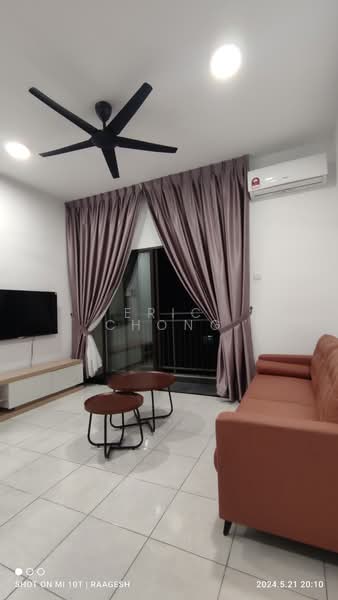Service Residence for Rent at YOUTH CITY - Eric Chong - Living Room - PropertyGuru.com.my