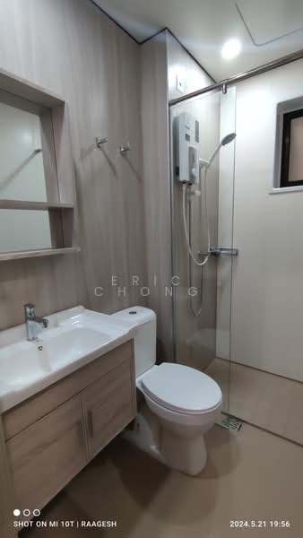 Service Residence for Rent at YOUTH CITY - Eric Chong - Bathroom - PropertyGuru.com.my