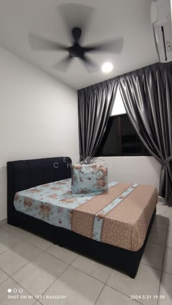 Service Residence for Rent at YOUTH CITY - Eric Chong - Bedroom - PropertyGuru.com.my