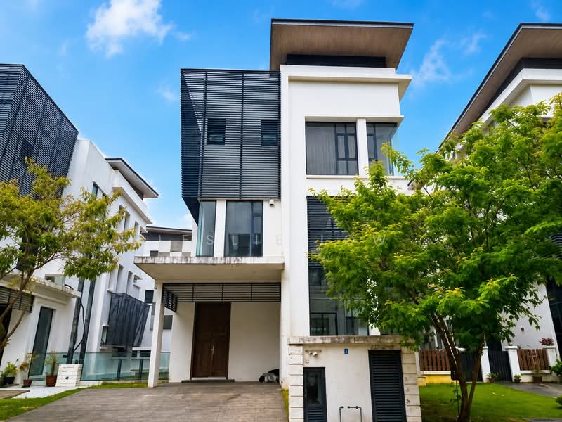 Bungalow for Sale in Shah Alam (Selangor) - Leslie Low - Exterior - PropertyGuru.com.my