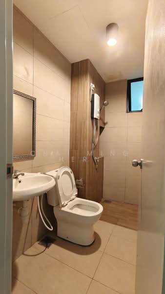 Servis Apartment untuk Disewa di You City 3 - Chai Ming Hern - Bathroom - PropertyGuru.com.my