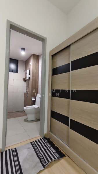 Servis Apartment untuk Disewa di You City 3 - Chai Ming Hern - Bathroom - PropertyGuru.com.my
