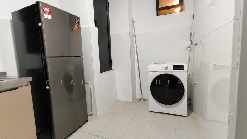 Servis Apartment untuk Disewa di You City 3 - Chai Ming Hern - Kitchen - PropertyGuru.com.my