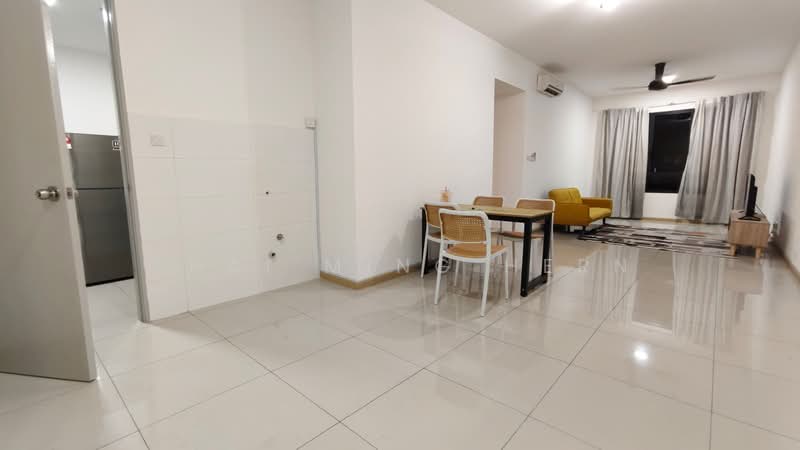 Servis Apartment untuk Disewa di You City 3 - Chai Ming Hern - Living Room - PropertyGuru.com.my