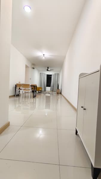 Servis Apartment untuk Disewa di You City 3 - Chai Ming Hern - Living Room - PropertyGuru.com.my