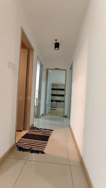 Servis Apartment untuk Disewa di You City 3 - Chai Ming Hern - Corridor - PropertyGuru.com.my