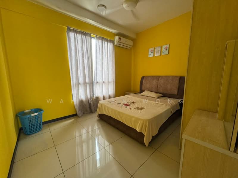 Servis Apartment untuk Disewa di Luminari - Wai Kuan Wong - Bedroom - PropertyGuru.com.my