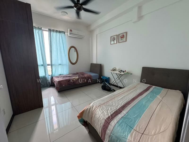 Servis Apartment untuk Disewa di Luminari - Wai Kuan Wong - Bedroom - PropertyGuru.com.my