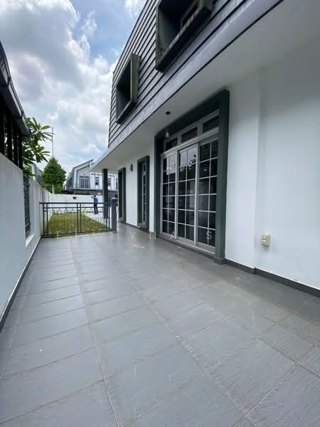 Cluster House for Sale in Taman Ekoflora (Johor Bahru) - Elleyna Soo - Exterior - PropertyGuru.com.my