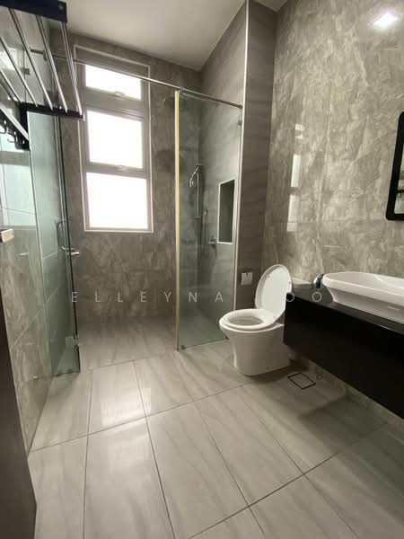 Cluster House for Sale in Taman Ekoflora (Johor Bahru) - Elleyna Soo - Bathroom - PropertyGuru.com.my