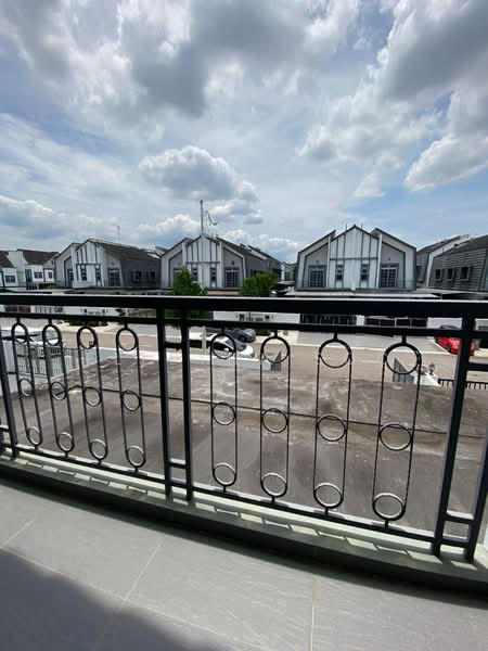 Cluster House for Sale in Taman Ekoflora (Johor Bahru) - Elleyna Soo - Exterior - PropertyGuru.com.my