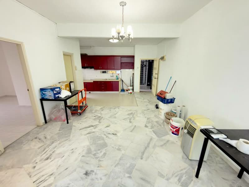 Apartment for Sale at Kasturi Apartment - Azli Ibrahim - Kitchen - PropertyGuru.com.my