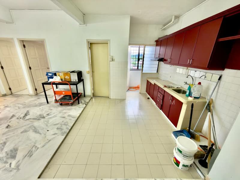 Apartment for Sale at Kasturi Apartment - Azli Ibrahim - Kitchen - PropertyGuru.com.my