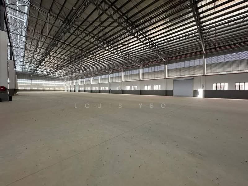Kilang untuk Dijual di Taman Perindustrian Senai (Senai) - Louis Yeo - Interior - PropertyGuru.com.my