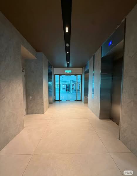 Condominium for Sale at Mezzo - Elaine Ooi - Corridor - PropertyGuru.com.my