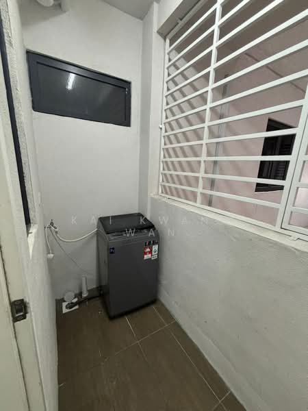 Pangsapuri untuk Disewa di Vista Sentul Residences - Kai kwang Wan - Balcony - PropertyGuru.com.my