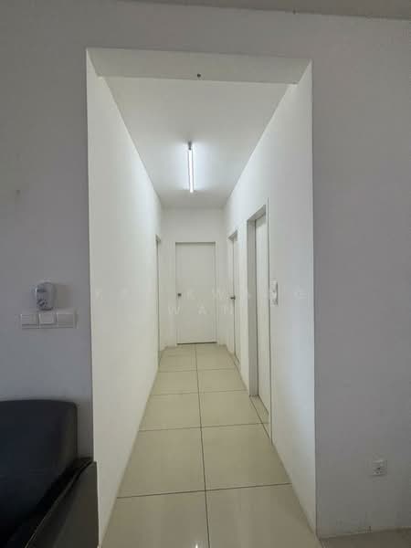 Pangsapuri untuk Disewa di Vista Sentul Residences - Kai kwang Wan - Corridor - PropertyGuru.com.my