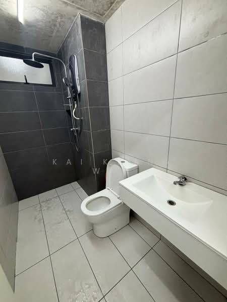Pangsapuri untuk Disewa di Vista Sentul Residences - Kai kwang Wan - Bathroom - PropertyGuru.com.my