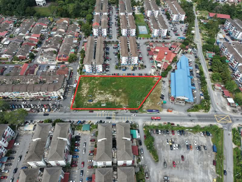 Tanah Komersial untuk Dijual di Taman Pinggiran Batu Caves (Selayang) - Zarema Kulbuzheva - Exterior - PropertyGuru.com.my